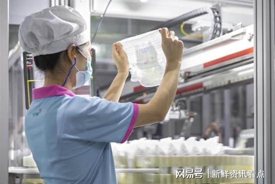 凱兒得樂紙尿褲工廠 以嚴(yán)控質(zhì)量為本，松緊帶細(xì)節(jié)為品質(zhì)代言