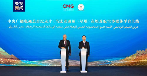 中國(guó)新時(shí)代深化改革開(kāi)啟全球合作新篇章 中埃伙伴年人文交流與技術(shù)開(kāi)發(fā)對(duì)話會(huì)